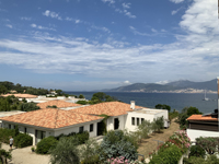 Photos location appartement T2 duplex porticcio corse