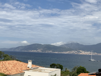 Photos location appartement T2 duplex porticcio corse