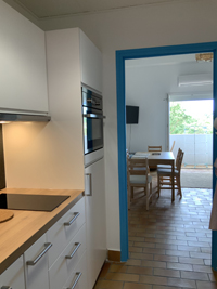 Photos location appartement T2 duplex porticcio corse