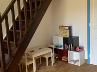 Photos location appartement T2 duplex porticcio corse