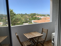 Photos location appartement T2 duplex porticcio corse