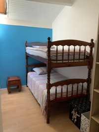 Photos location appartement T2 duplex porticcio corse