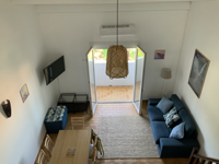 Photos location appartement T2 duplex porticcio corse