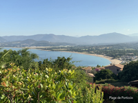 Photos location appartement T2 duplex porticcio corse